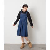 リボン付フェイクムートンブーツ | a.v.v【KIDS】 | 詳細画像22