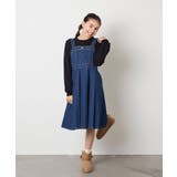 リボン付フェイクムートンブーツ | a.v.v【KIDS】 | 詳細画像24