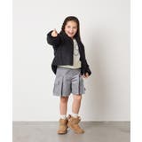 リボン付フェイクムートンブーツ | a.v.v【KIDS】 | 詳細画像27