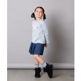 リボン付フェイクムートンブーツ | a.v.v【KIDS】 | 詳細画像31