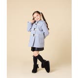 リボン付フェイクムートンブーツ | a.v.v【KIDS】 | 詳細画像35