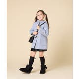 リボン付フェイクムートンブーツ | a.v.v【KIDS】 | 詳細画像38