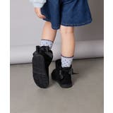 リボン付フェイクムートンブーツ | a.v.v【KIDS】 | 詳細画像8