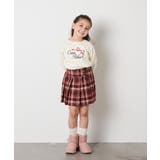 リボン付フェイクムートンブーツ | a.v.v【KIDS】 | 詳細画像9