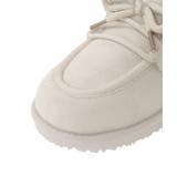 [KIDS]【19-23cm】レースアップムートンブーツ | a.v.v【KIDS】 | 詳細画像16 