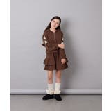 [KIDS]【19-23cm】レースアップムートンブーツ | a.v.v【KIDS】 | 詳細画像22 