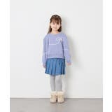 [KIDS]【19-23cm】レースアップムートンブーツ | a.v.v【KIDS】 | 詳細画像3 