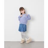 [KIDS]【19-23cm】レースアップムートンブーツ | a.v.v【KIDS】 | 詳細画像4 