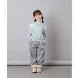 [KIDS]【19-23cm】レースアップムートンブーツ | a.v.v【KIDS】 | 詳細画像7 