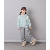 [KIDS]【19-23cm】レースアップムートンブーツ | a.v.v【KIDS】 | 詳細画像8 