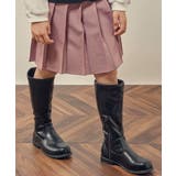 [KIDS]ロングブーツ[WEB限定サイズ] | a.v.v【KIDS】 | 詳細画像3 