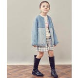 [KIDS]ロングブーツ[WEB限定サイズ] | a.v.v【KIDS】 | 詳細画像5 
