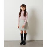 [KIDS]ロングブーツ[WEB限定サイズ] | a.v.v【KIDS】 | 詳細画像16 