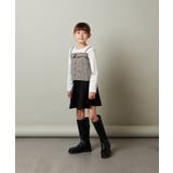 [KIDS]ロングブーツ[WEB限定サイズ] | a.v.v【KIDS】 | 詳細画像7 