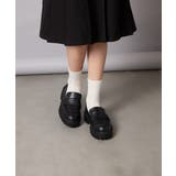 [22-24cm]【卒服/セレモニー】ローファー | a.v.v【KIDS】 | 詳細画像1 