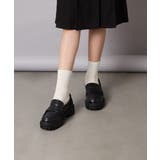 [22-24cm]【卒服/セレモニー】ローファー | a.v.v【KIDS】 | 詳細画像2 