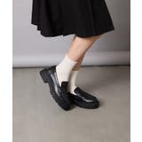 [22-24cm]【卒服/セレモニー】ローファー | a.v.v【KIDS】 | 詳細画像3 