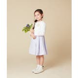 [18-20cm][CEREMONY STYLE]リボンバレエシューズ | a.v.v【KIDS】 | 詳細画像12 