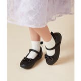 [18-20cm][CEREMONY STYLE]リボンバレエシューズ | a.v.v【KIDS】 | 詳細画像14 