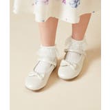 [18-20cm][CEREMONY STYLE]リボンバレエシューズ | a.v.v【KIDS】 | 詳細画像2 