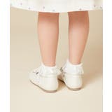 [18-20cm][CEREMONY STYLE]リボンバレエシューズ | a.v.v【KIDS】 | 詳細画像4 