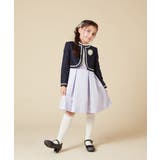 [18-20cm][CEREMONY STYLE]リボンヒールパンプス | a.v.v【KIDS】 | 詳細画像23 