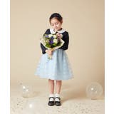 [18-20cm][CEREMONY STYLE]リボンヒールパンプス | a.v.v【KIDS】 | 詳細画像27 