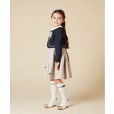 [18-20cm][CEREMONY STYLE]リボンヒールパンプス | a.v.v【KIDS】 | 詳細画像4 
