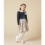 [18-20cm][CEREMONY STYLE]リボンヒールパンプス | a.v.v【KIDS】 | 詳細画像5 