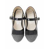 [KIDS]リボンヒールパンプス | a.v.v【KIDS】 | 詳細画像14 