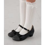 [KIDS]リボンヒールパンプス | a.v.v【KIDS】 | 詳細画像21 