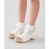 [KIDS]リボンヒールパンプス | a.v.v【KIDS】 | 詳細画像3 