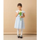 [KIDS]リボンバレエシューズ[WEB限定サイズ] | a.v.v【KIDS】 | 詳細画像10 