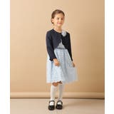 [KIDS]リボンバレエシューズ[WEB限定サイズ] | a.v.v【KIDS】 | 詳細画像12 