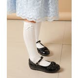 [KIDS]リボンバレエシューズ[WEB限定サイズ] | a.v.v【KIDS】 | 詳細画像13 
