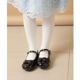 [KIDS]リボンバレエシューズ[WEB限定サイズ] | a.v.v【KIDS】 | 詳細画像14 