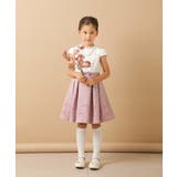 [KIDS]リボンバレエシューズ[WEB限定サイズ] | a.v.v【KIDS】 | 詳細画像15 