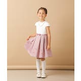 [KIDS]リボンバレエシューズ[WEB限定サイズ] | a.v.v【KIDS】 | 詳細画像16 