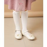 [KIDS]リボンバレエシューズ[WEB限定サイズ] | a.v.v【KIDS】 | 詳細画像22 