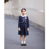 [18-20cm][CEREMONY STYLE]リボン付きバレエシューズ | a.v.v【KIDS】 | 詳細画像15 