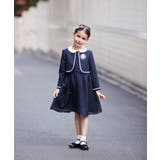 [18-20cm][CEREMONY STYLE]リボン付きバレエシューズ | a.v.v【KIDS】 | 詳細画像16 