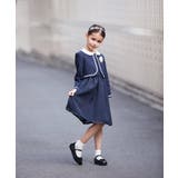 [18-20cm][CEREMONY STYLE]リボン付きバレエシューズ | a.v.v【KIDS】 | 詳細画像17 
