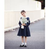 [18-20cm][CEREMONY STYLE]リボン付きバレエシューズ | a.v.v【KIDS】 | 詳細画像19 