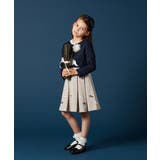 [18-20cm][CEREMONY STYLE]リボン付きバレエシューズ | a.v.v【KIDS】 | 詳細画像25 
