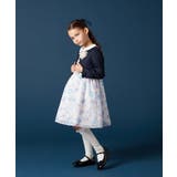 [18-20cm][CEREMONY STYLE]リボン付きバレエシューズ | a.v.v【KIDS】 | 詳細画像31 