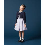 [18-20cm][CEREMONY STYLE]リボン付きバレエシューズ | a.v.v【KIDS】 | 詳細画像47 