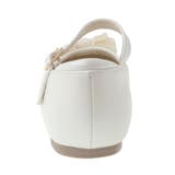 [18-20cm][CEREMONY STYLE]リボン付きバレエシューズ | a.v.v【KIDS】 | 詳細画像5 