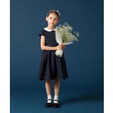 [18-20cm][CEREMONY STYLE]リボン付きバレエシューズ | a.v.v【KIDS】 | 詳細画像65 