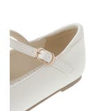 [18-20cm][CEREMONY STYLE]リボン付きバレエシューズ | a.v.v【KIDS】 | 詳細画像7 
