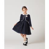 [18-20cm][CEREMONY STYLE]リボン付きバレエシューズ | a.v.v【KIDS】 | 詳細画像77 
